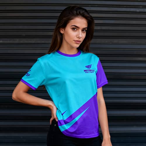 Striking Casual Shirt for Motorbike Parts Startup Striking Casual Shirt for Motorbike Parts Startup