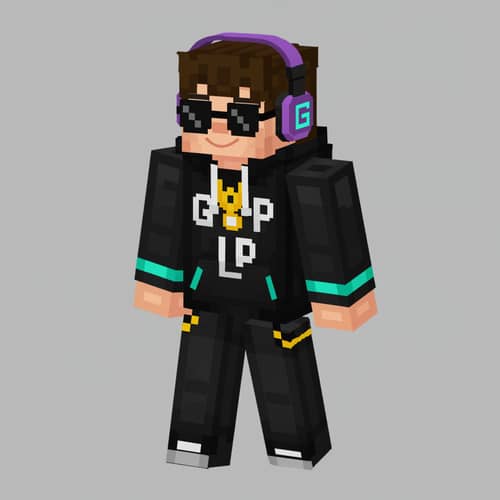 Minecraft Skin: Grognak the Barbarian from Fallout 4 Minecraft Skin: Grognak the Barbarian from Fallout 4