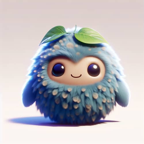 Meet the Adorable Blue-Furred Pokémon