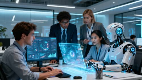 AI Integration in Business Operations: Trends & Insights AI Integration in Business Operations: Trends & Insights