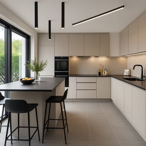 Create a New Modern Kitchen Create a New Modern Kitchen
