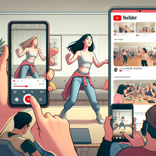 Create YouTube Shorts: Dynamic 60-Second Animation Guide
