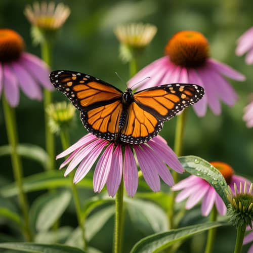 Beautiful Butterfly Images and Facts