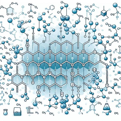 Chemical Structure of Possible Polymers | Polymerization Process