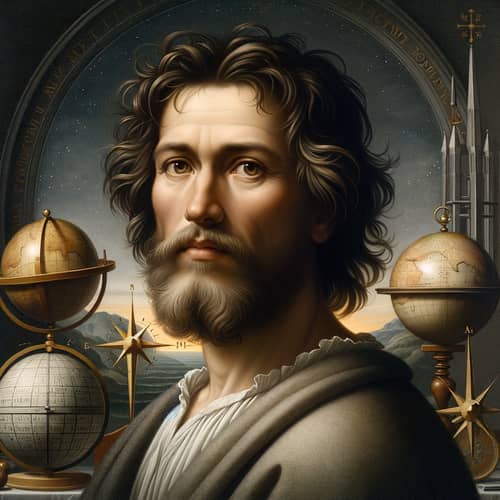 Key Figure in Heliocentric Theory Development | Renaissance
