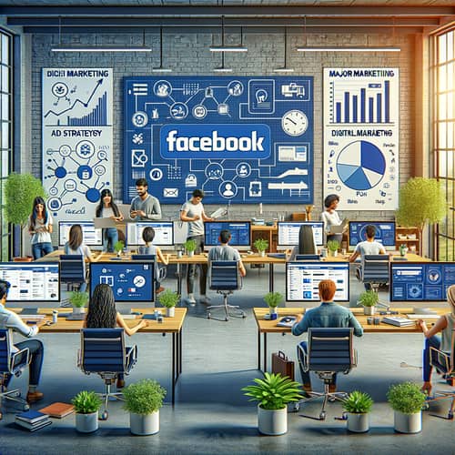 Top Facebook Ad Management Services | Professional Facebook Marketing Team