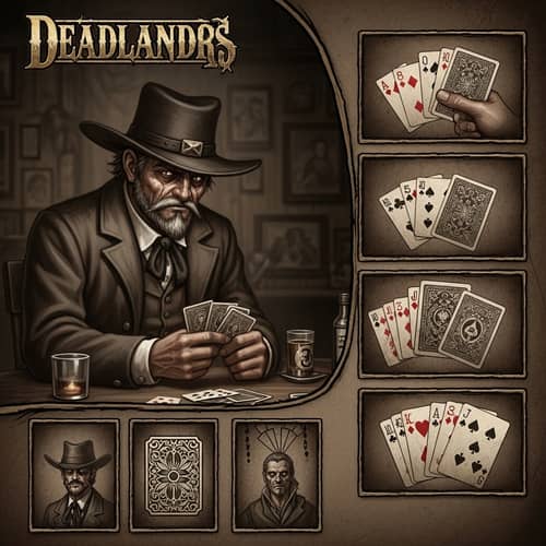 Unraveling the Mystique of Deadlands Hucksters Unraveling the Mystique of Deadlands Hucksters