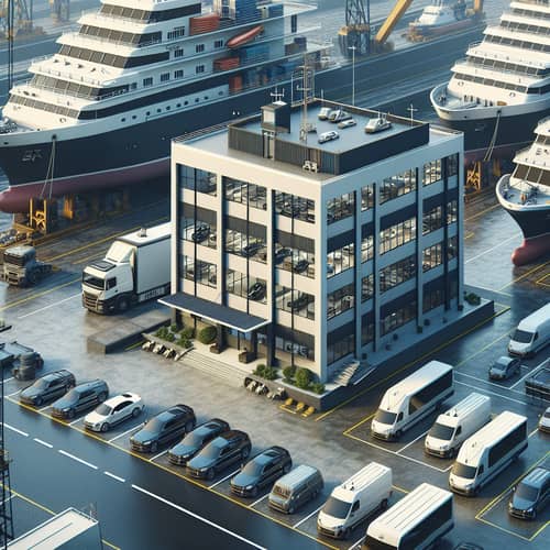 Shipyard Repair Services | Professional Ship Repairs