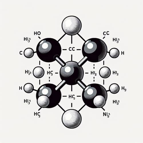 2-Methylpropane Chemical Compound: Molecular Structure & Properties