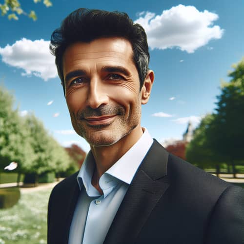 Khaled Alqatanani: A Vision of Confidence