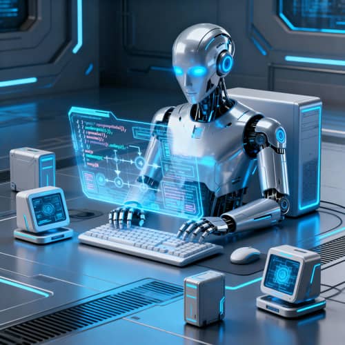 All-Purpose Computer: Your Smart Leader