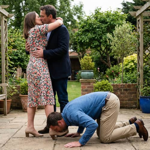 Love Triangle: A Complicated Relationship Dynamic