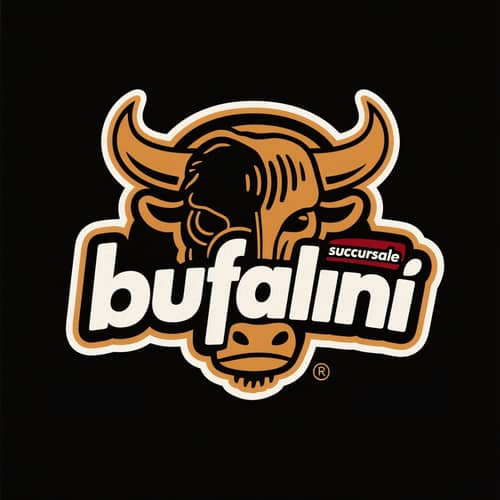 Succursale Bufalini Rock Band Logo