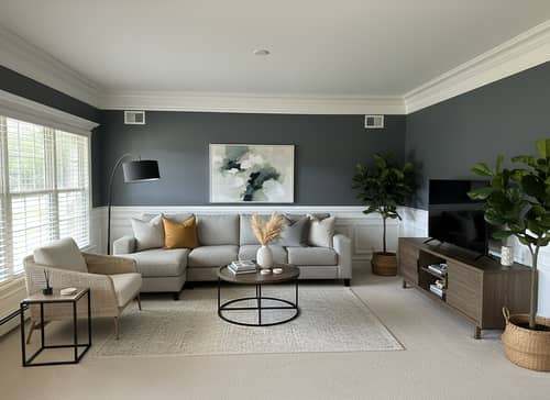 Modern Contemporary Living Room Design Trends