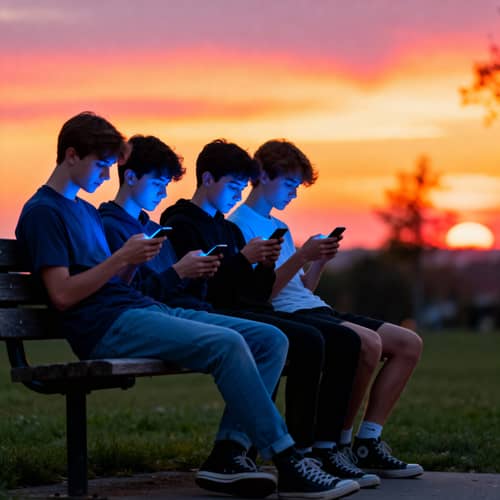 Disconnected Youth: The Smartphone Effect