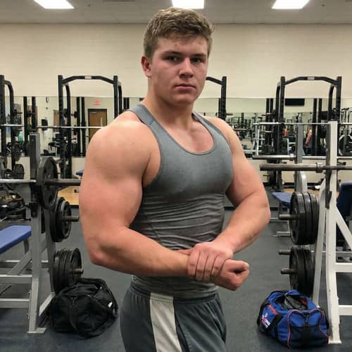 Ultimate Guide to Young Male Bodybuilders