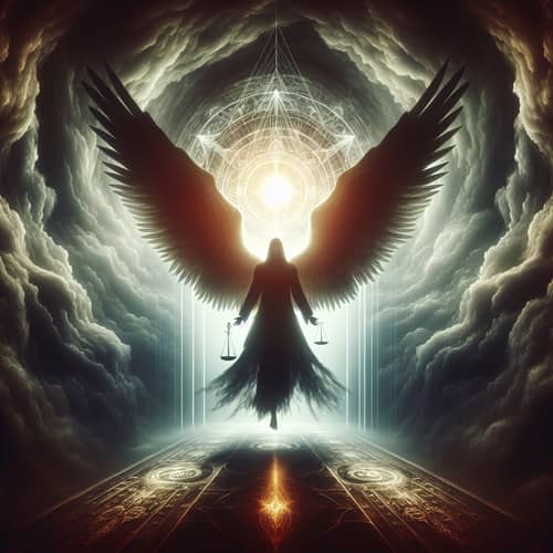 Abaddon, Angel of the Abyss: Mystery, Power & Balance
