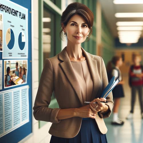 School Improvement Plan Specialist | Professional Educational Consultant