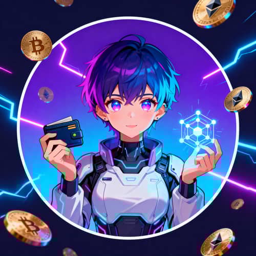Web3 Anime for X Profile - Unique NFTs Web3 Anime for X Profile - Unique NFTs