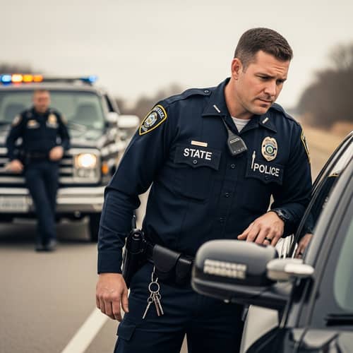 State Police Services and Information