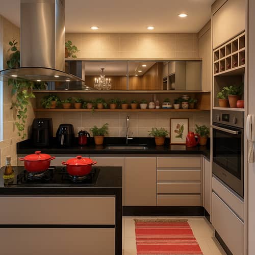 Decorate Your Kitchen: Tips & Ideas