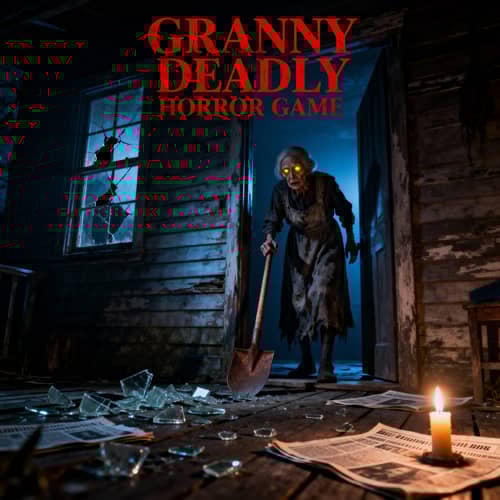 Granny Deadly Horror Game | Survive the Nightmare