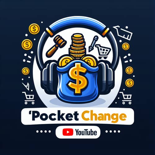 Pocket Change Podcast: Reselling Ventures on eBay
