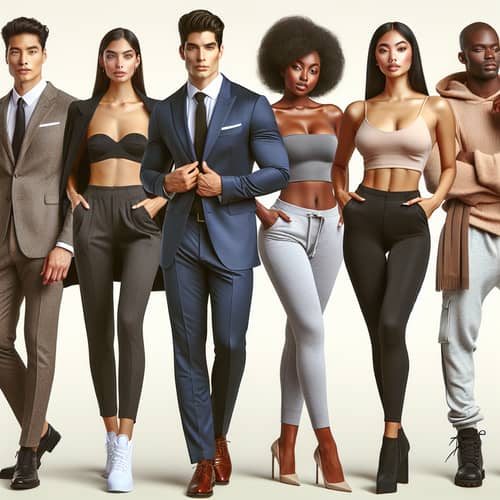 Dress for Your Body Type: Stylish Tips for All Ethnicities