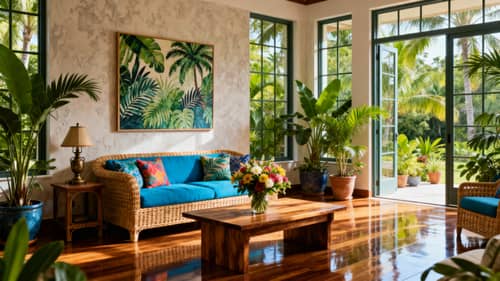 Beautiful Tropical Living Room Design Ideas Beautiful Tropical Living Room Design Ideas