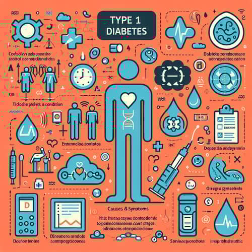 Key Facts About Type 1 Diabetes: Causes and Symptoms