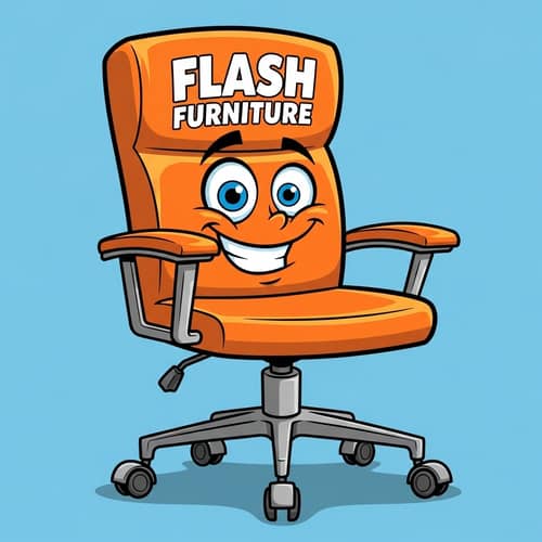 Flash Furniture Cartoon Office Chair