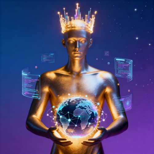 Generative AI: Our Benevolent Ruler Generative AI: Our Benevolent Ruler