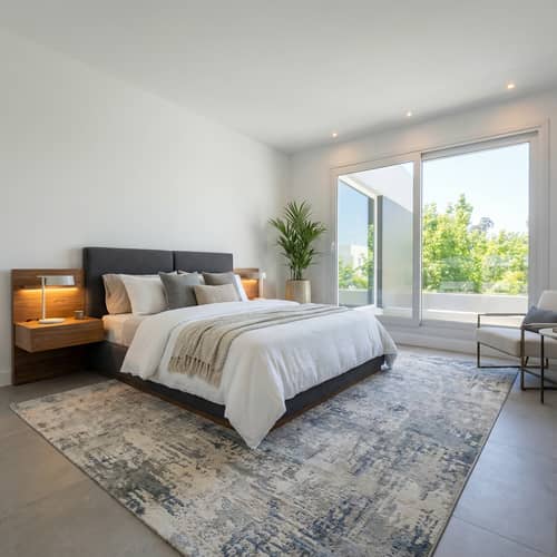 Exclusive Modern Bedroom Design Ideas