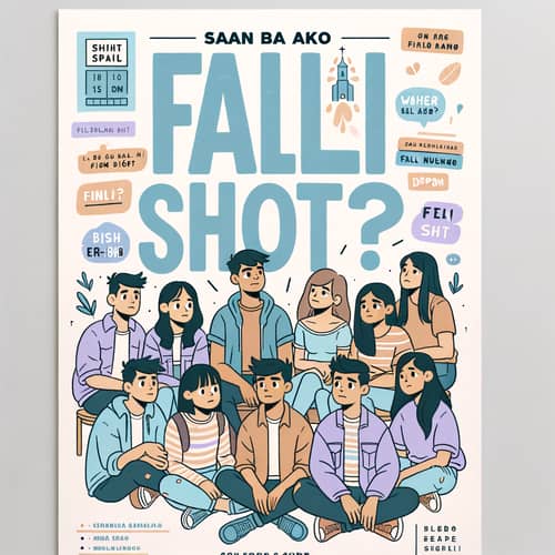 Church Youth Night: Where Did I Fall Short? Event Poster