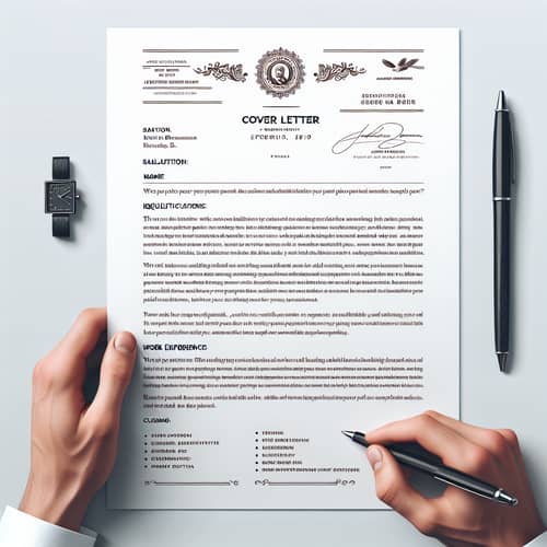Professional Cover Letter Writing Services