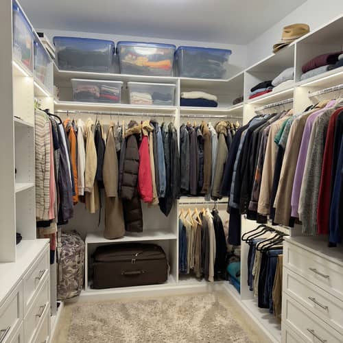 Stylish Closet Design Ideas for Every Home Stylish Closet Design Ideas for Every Home