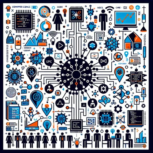 Interconnected Web: Science, Technology & Society in Computer Science
