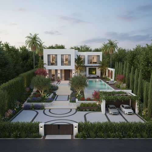 Stunning Landscape and Garden Design Ideas