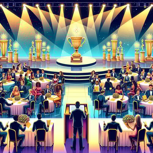 Inclusive Startup Awards Ceremony | Recognition & Success Await