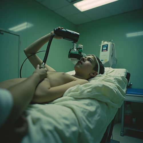 Psychiatric Ward: A Teen's Nightmare Examination Psychiatric Ward: A Teen's Nightmare Examination