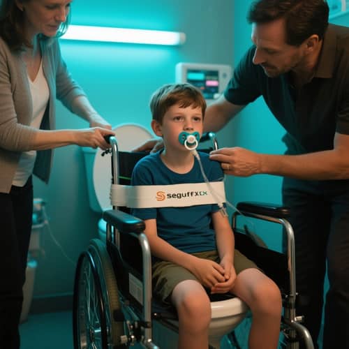 Cyberpunk Segufix: A Look at Unconventional Parenting