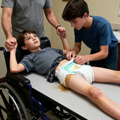 Bedwetting Help for Adolescents: A Guide