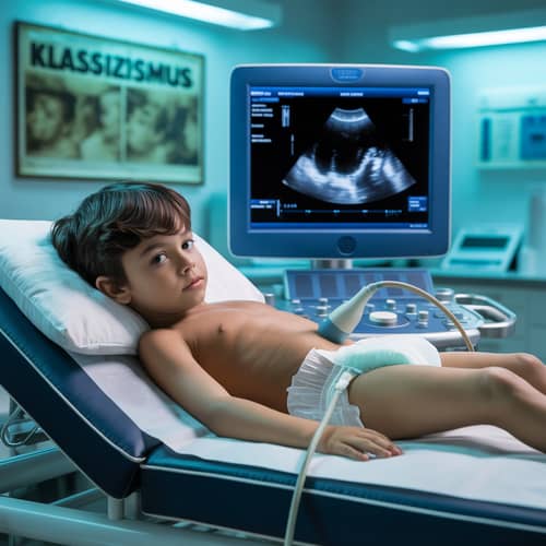 Unfortunate Lab Test: 13-Year-Old's Struggle