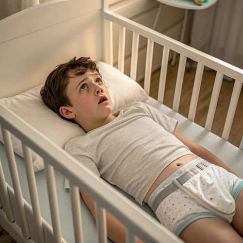 Unconventional Coming-of-Age Story