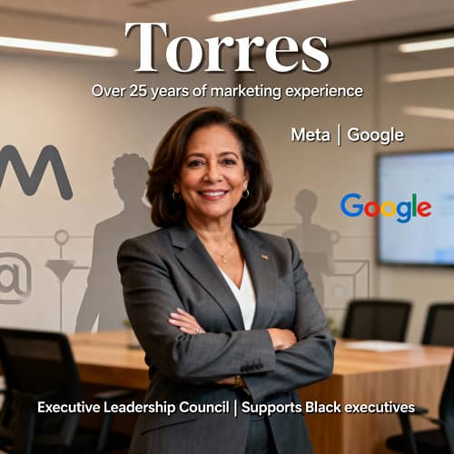 Marketing Leader Torres: 25 Years of Experience Marketing Leader Torres: 25 Years of Experience