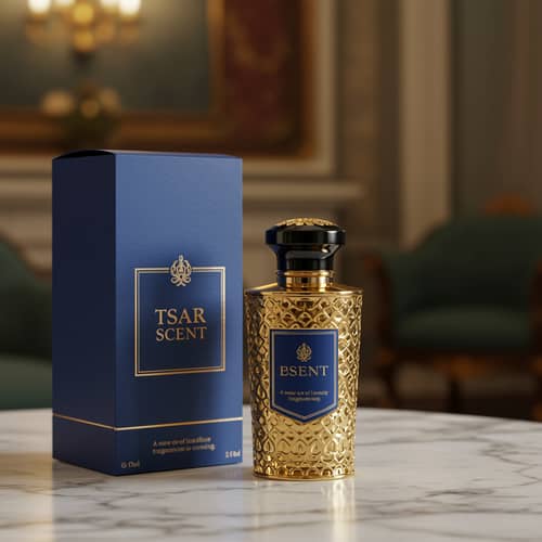 Discover Tsar Scent: Luxury Fragrances Redefined