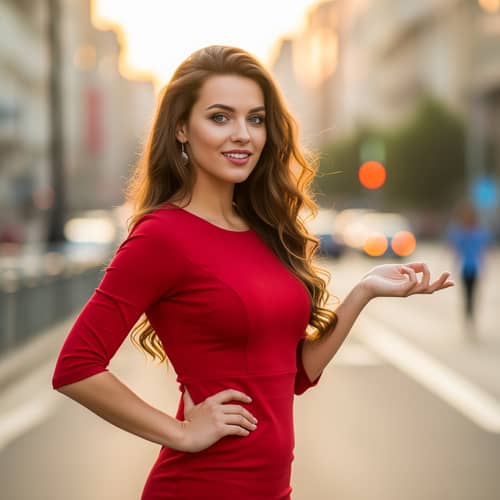 Hot Girl: Captivating Beauty Unleashed