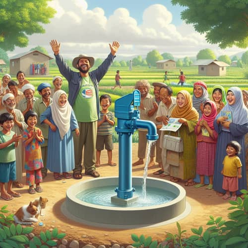 Improving Water Access in Rural Communities