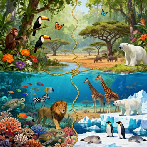 The Importance of Biodiversity on Our Planet The Importance of Biodiversity on Our Planet