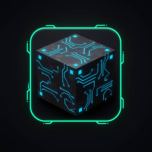 Technical Minecraft Server Icon